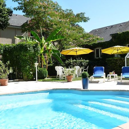 Ariane Hotel Joué-lès-Tours Eksteriør billede