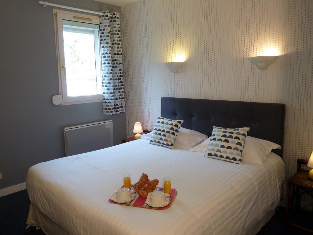 Ariane Hotel Joué-lès-Tours Eksteriør billede
