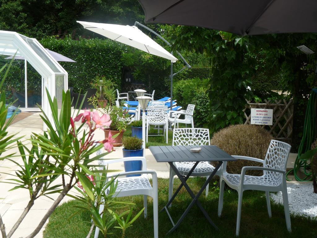 Ariane Hotel Joué-lès-Tours Eksteriør billede