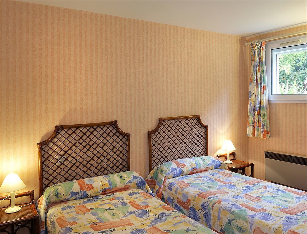 Ariane Hotel Joué-lès-Tours Eksteriør billede