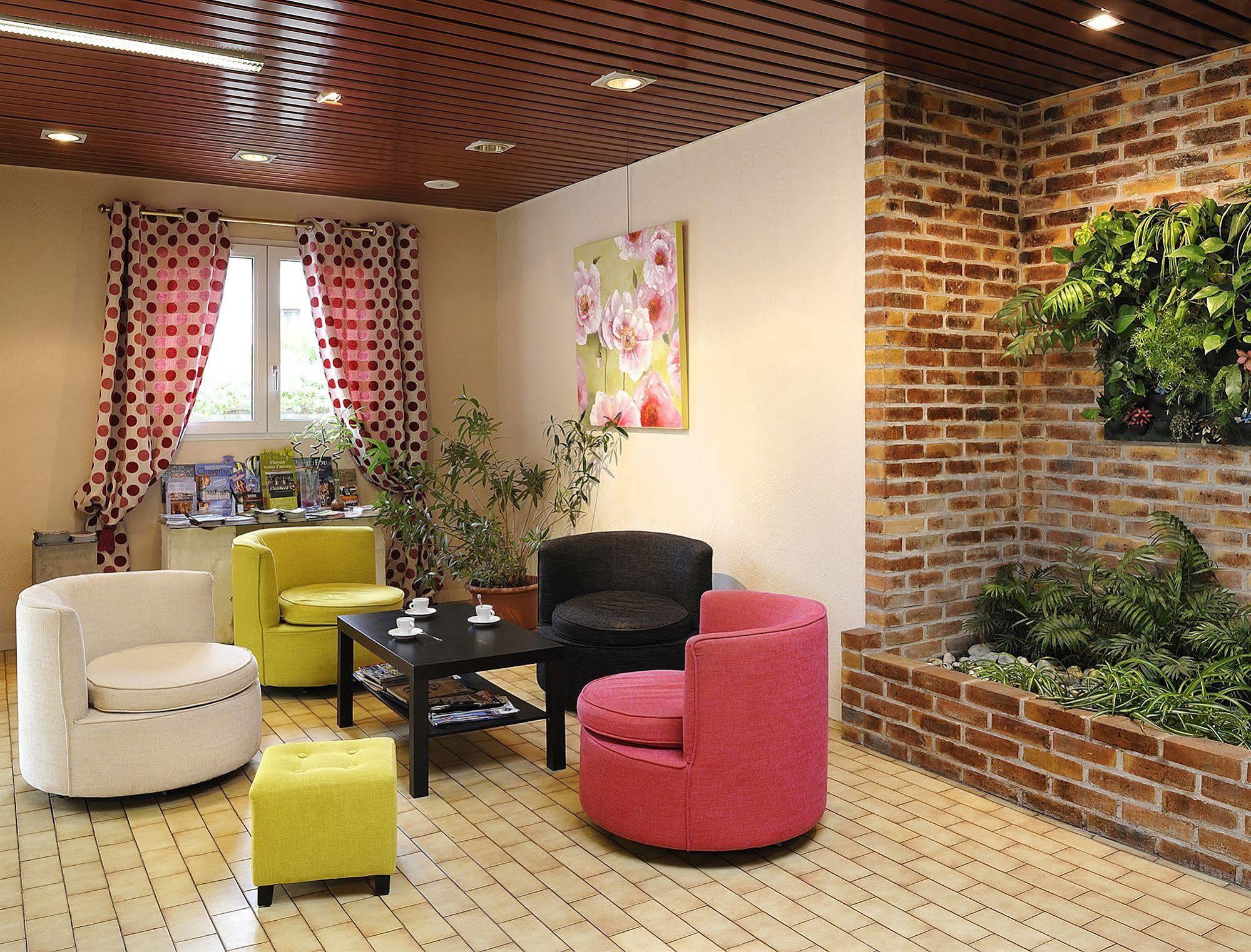 Ariane Hotel Joué-lès-Tours Eksteriør billede