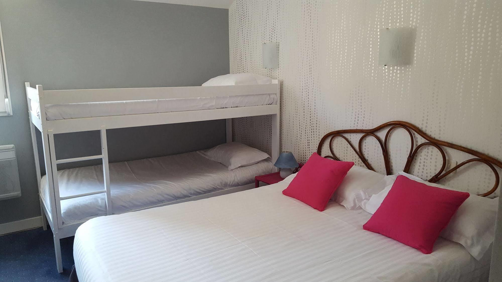 Ariane Hotel Joué-lès-Tours Eksteriør billede