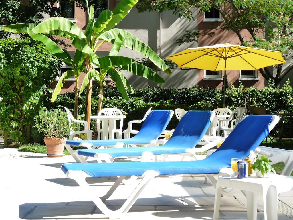 Ariane Hotel Joué-lès-Tours Eksteriør billede